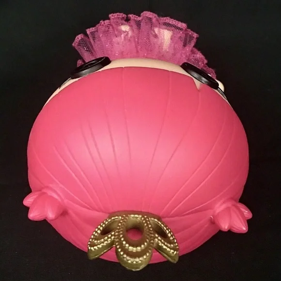 Lalaloopsy Littles Doll Twisty Tumbelina Cute Pink Hair Gold Crown MGA Toy - Picture 11 of 12